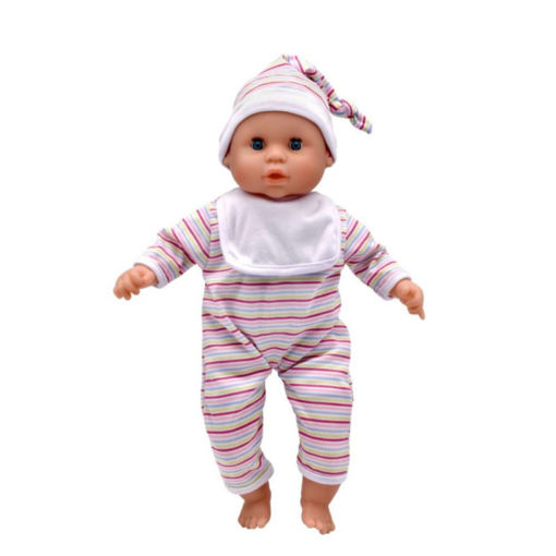 Picture of BABY BABBLE 38CM WITH SOUND